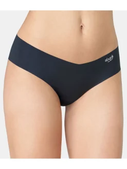 Lot de 2 culottes hipster taille basse