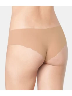 Lot de 2 culottes hipster taille basse