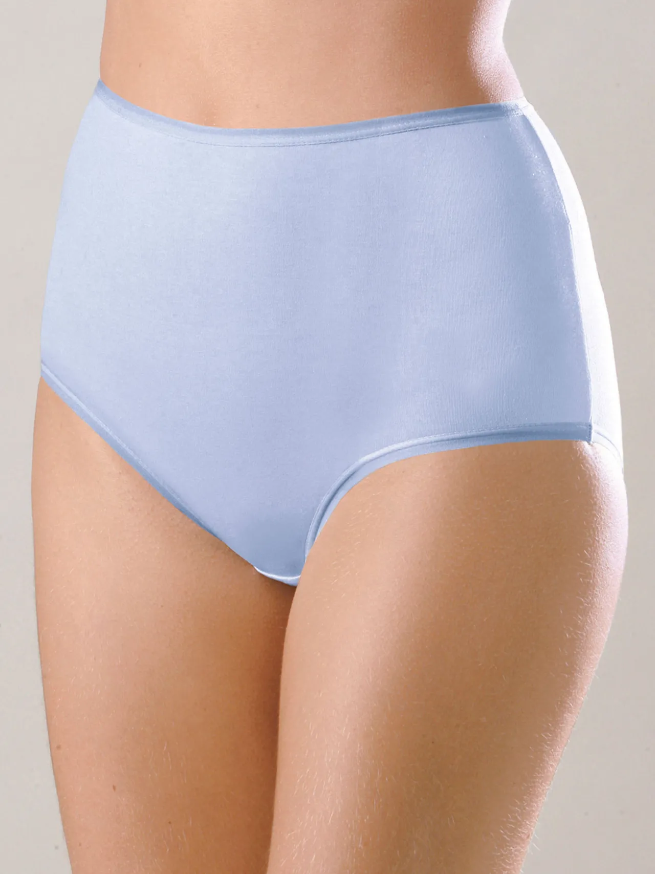 Lot de 3 culottes invisibles