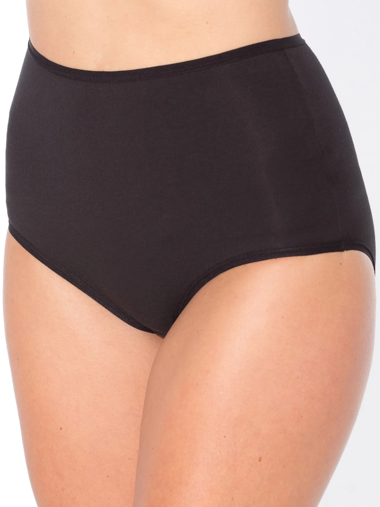 Lot de 3 culottes invisibles