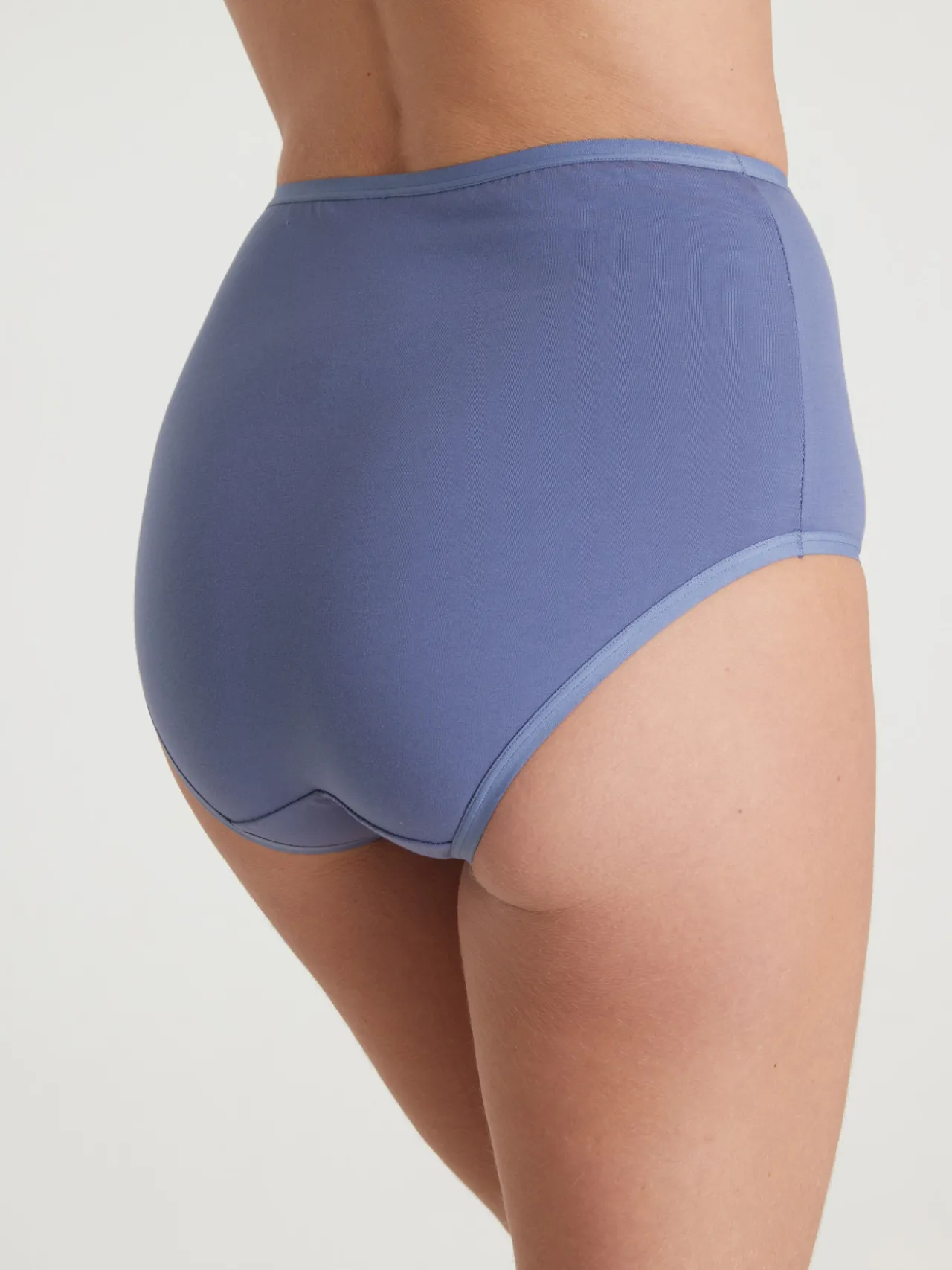 Lot de 3 culottes invisibles