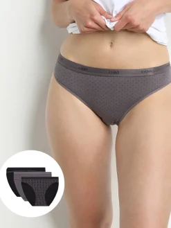 Lot de 3 culottes Les Pockets