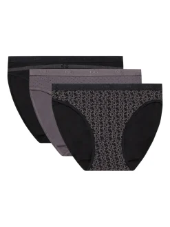 Lot de 3 culottes Les Pockets