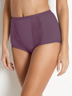 Lot de 3 culottes maxi