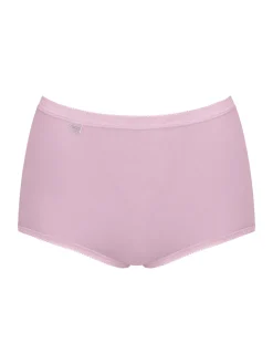 Lot de 3 culottes maxi + 1 gratuite