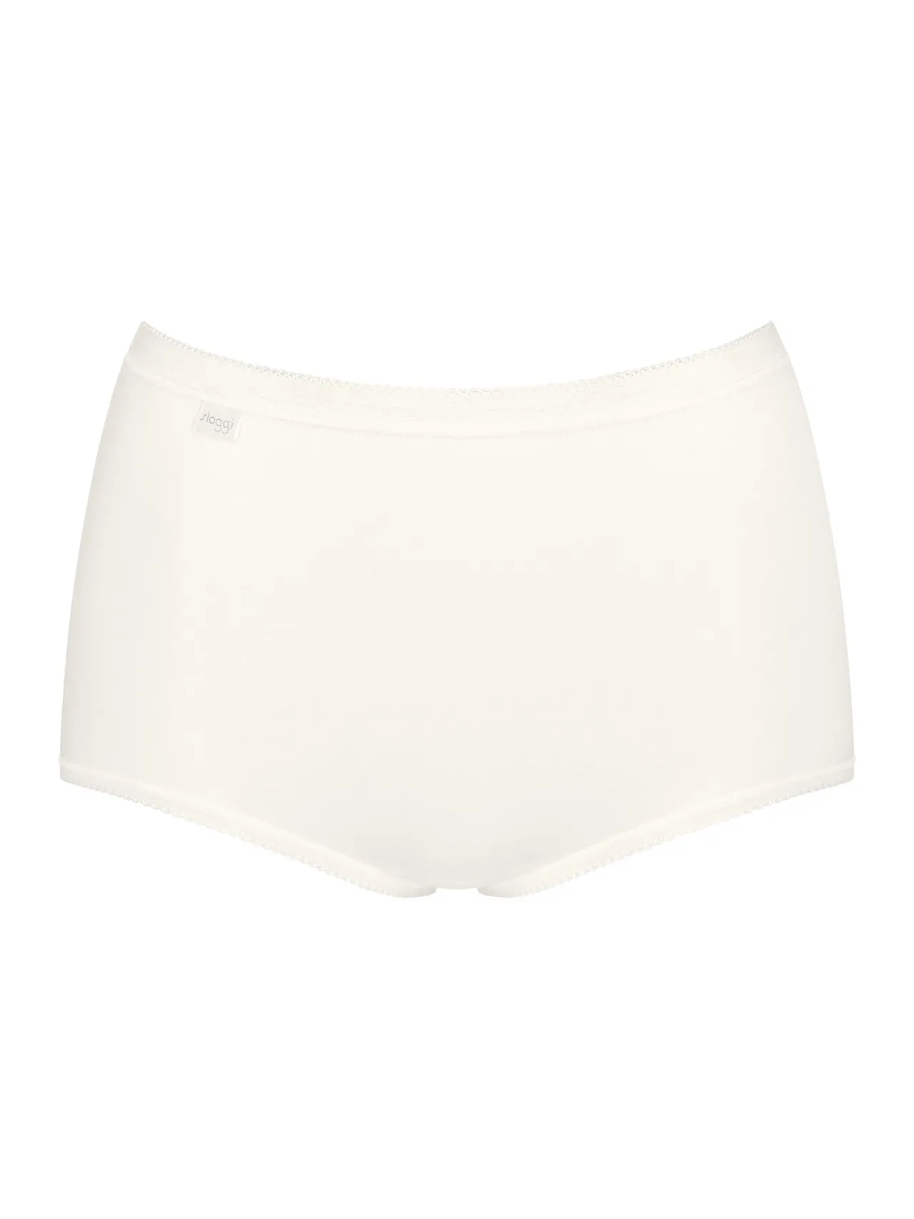 Lot de 3 culottes maxi + 1 gratuite