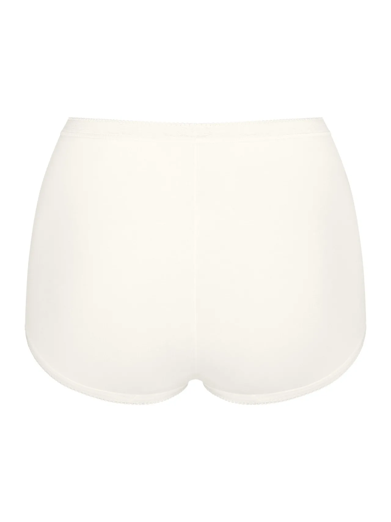 Lot de 3 culottes maxi + 1 gratuite