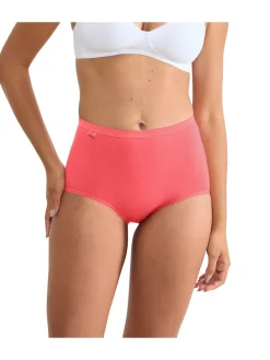 Lot de 3 culottes maxi + 1 gratuite