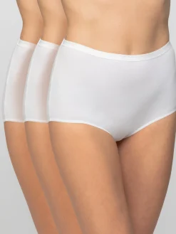 Lot de 2 culottes maxi + 1 gratuite bio