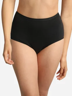 Lot de 2 culottes maxi + 1 gratuite bio