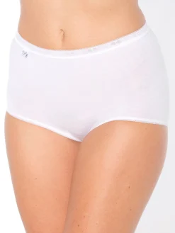 Lot de 3 culottes maxi Basic +