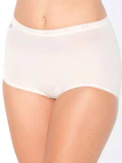 Lot de 3 culottes maxi Basic +