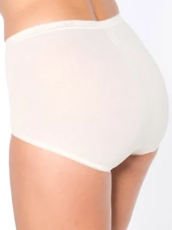 Lot de 3 culottes maxi Basic +