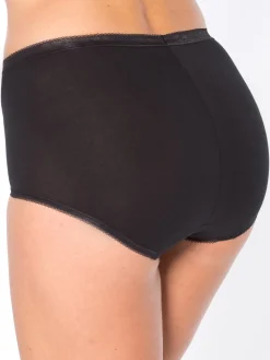 Lot de 3 culottes maxi Basic +