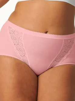 Lot de 3 culottes maxi Chic + 1 gratuite