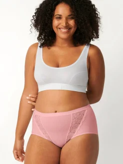 Lot de 3 culottes maxi Chic + 1 gratuite