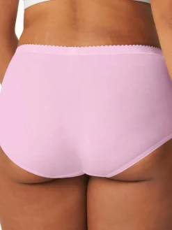 Lot de 3 culottes maxi Chic + 1 gratuite