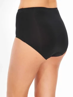 Lot de 2 culottes maxi effet ventre plat