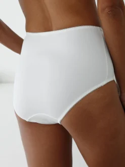 Lot de 2 culottes maxi effet ventre plat