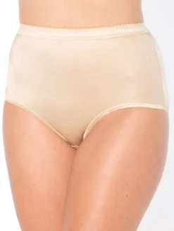 Lot de 3 culottes maxi en polyamide