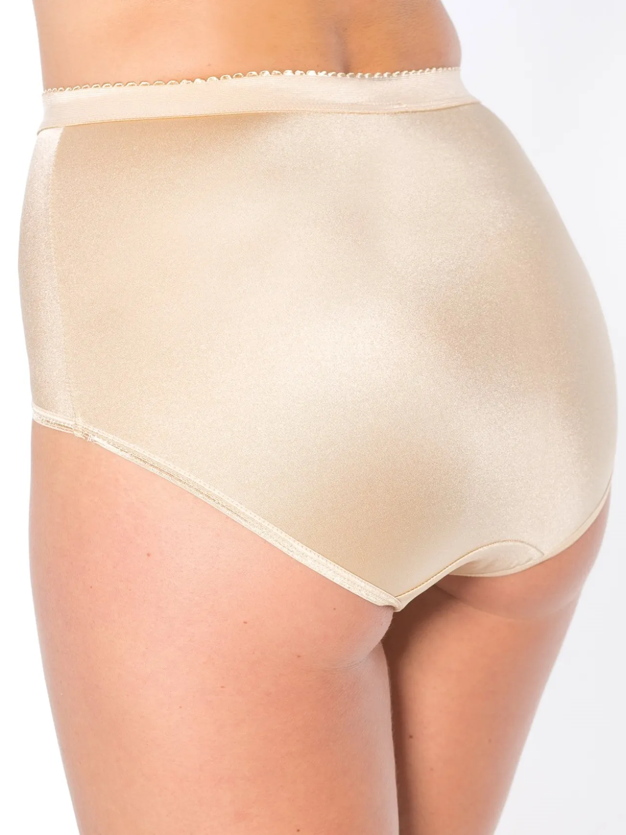 Lot de 3 culottes maxi en polyamide