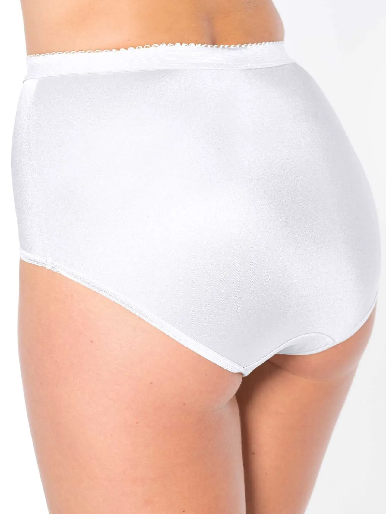 Lot de 3 culottes maxi en polyamide