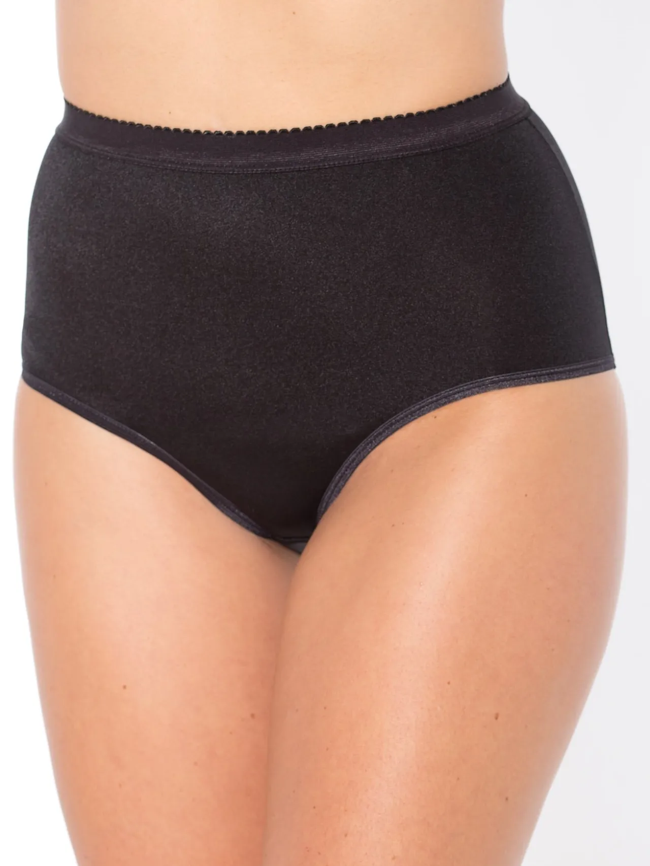 Lot de 3 culottes maxi en polyamide