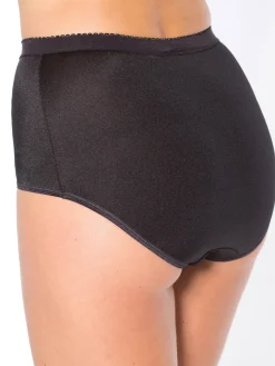 Lot de 3 culottes maxi en polyamide