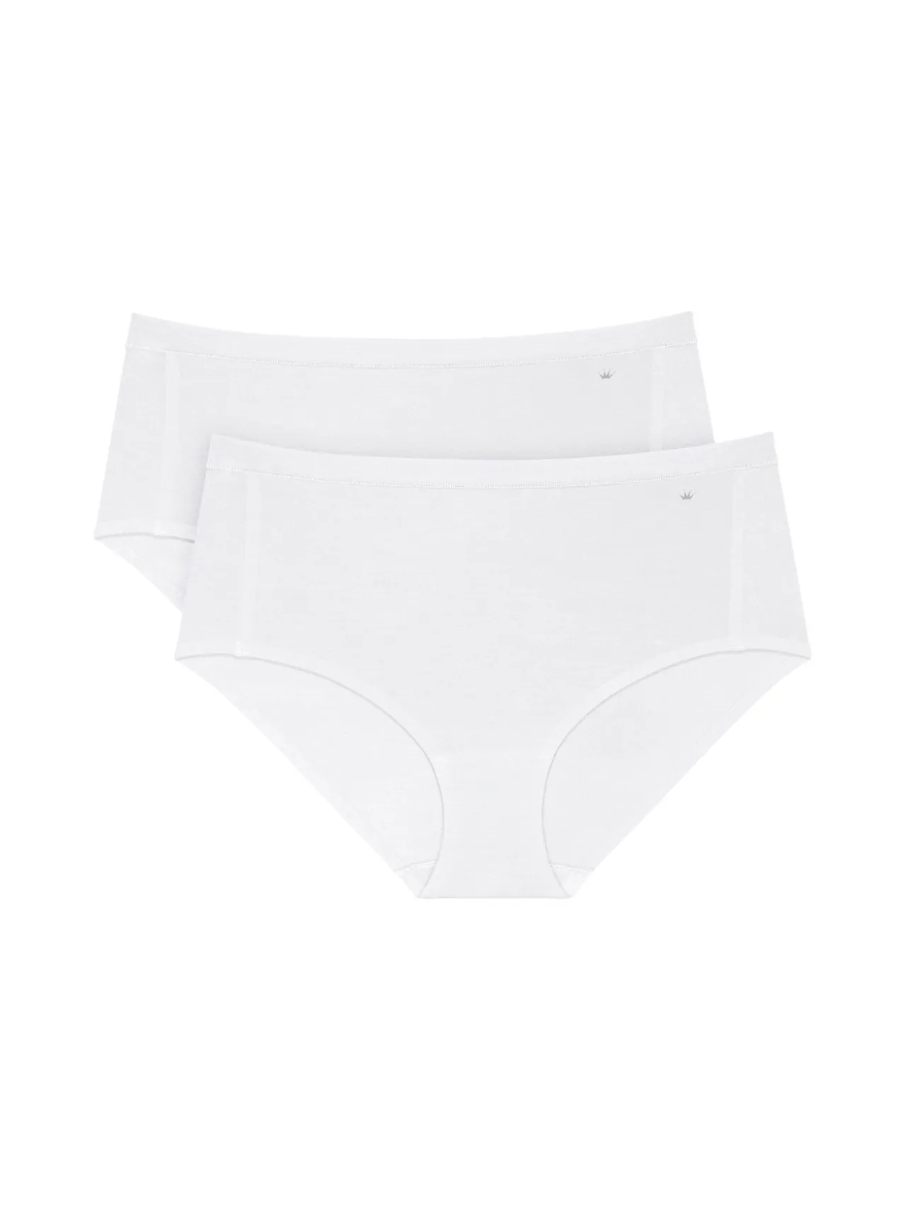 Lot de 2 culottes maxi Smart Natural