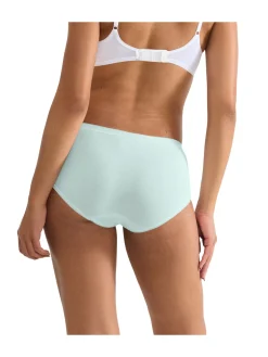 Lot de 3 culottes midi + 1 gratuite