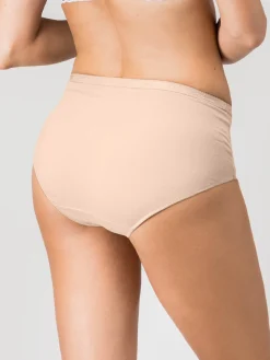 Lot de 2 culottes midi + 1 gratuite bio