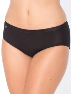 Lot de 3 culottes midi + 1 gratuite