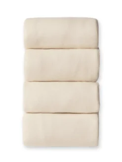 Lot de 3 culottes midi + 1 gratuite