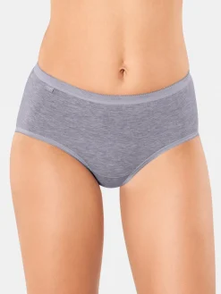 Lot de 3 culottes midi Basic +