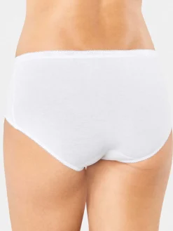 Lot de 3 culottes midi Basic +