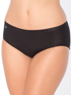 Lot de 3 culottes midi Basic +