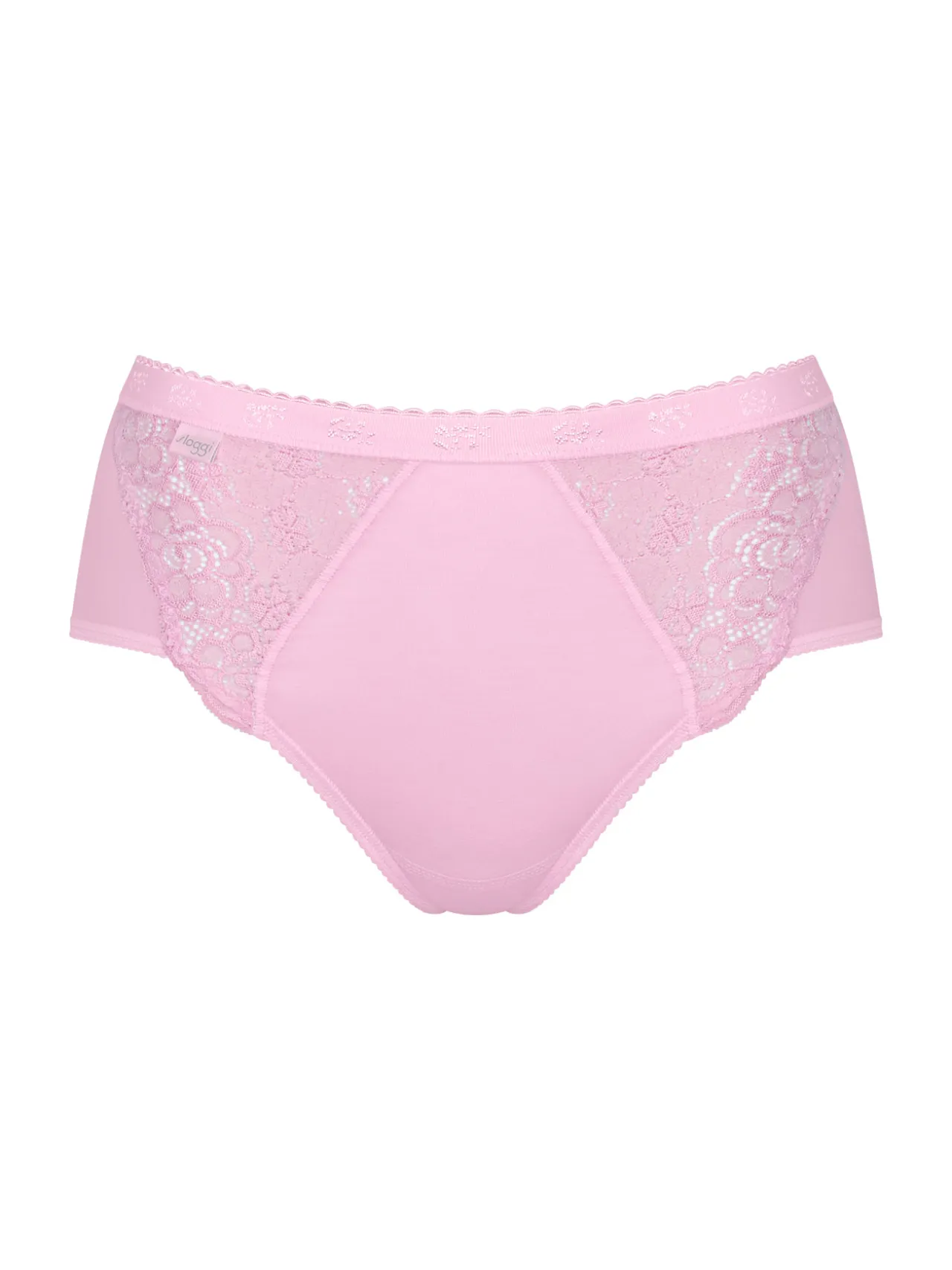 Lot de 3 culottes midi Chic + 1 gratuite