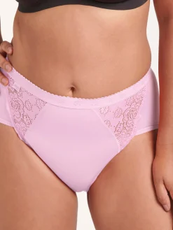 Lot de 3 culottes midi Chic + 1 gratuite