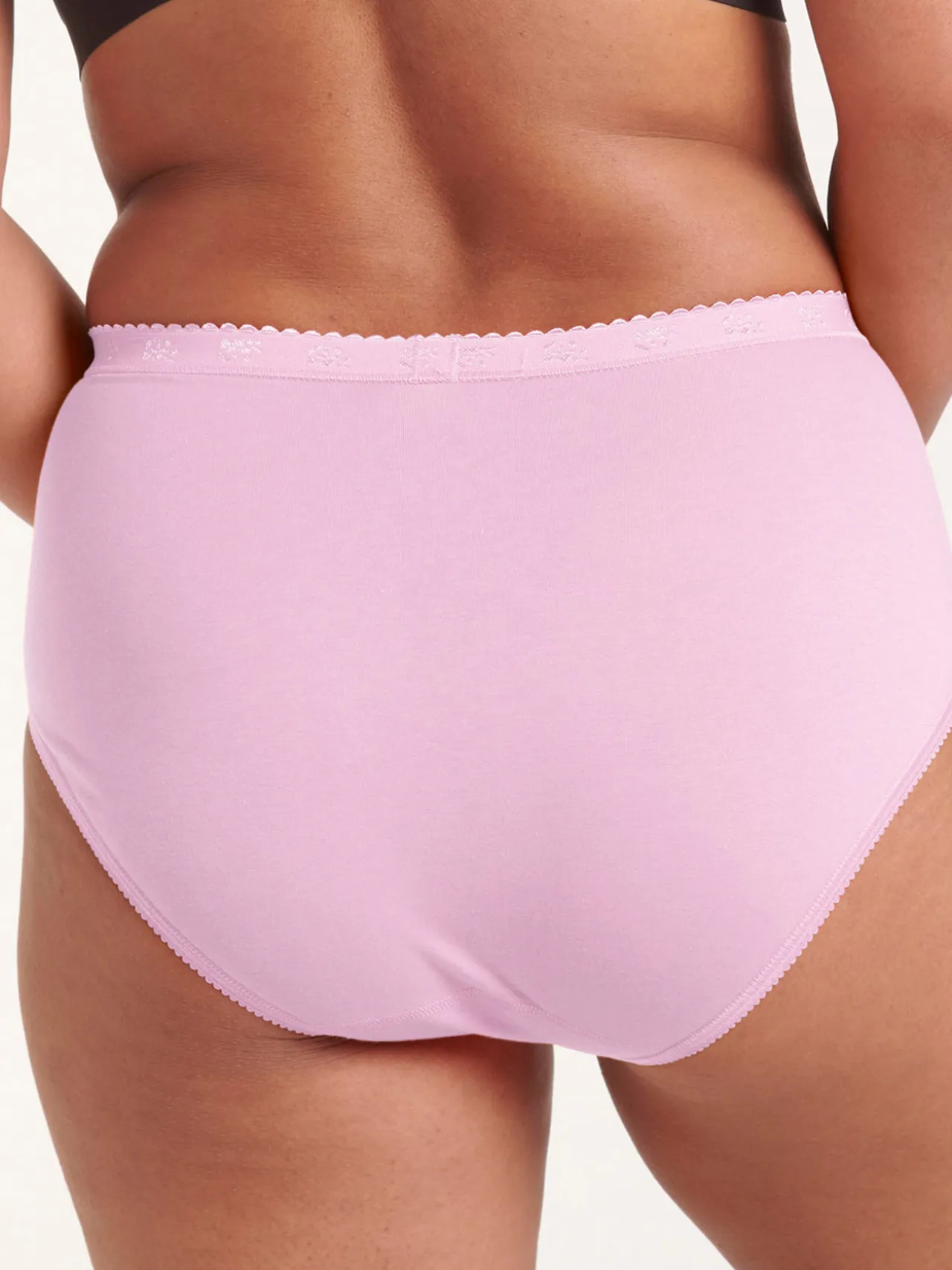 Lot de 3 culottes midi Chic + 1 gratuite