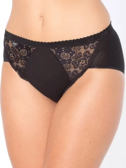 Lot de 3 culottes midi Chic+1 gratuite