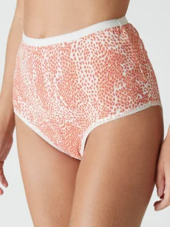 Lot de 4 culottes pur coton