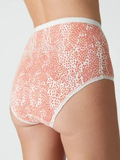 Lot de 4 culottes pur coton