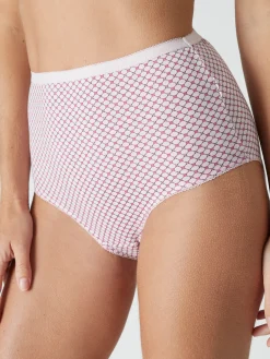 Lot de 4 culottes pur coton