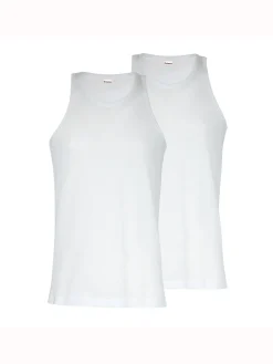 Lot de 2 débardeurs LES CLASSIQUES