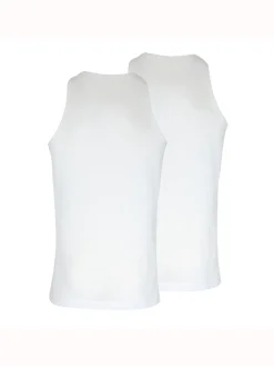 Lot de 2 débardeurs LES CLASSIQUES