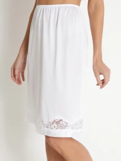 Lot de 2 jupons en maille long. 60cm