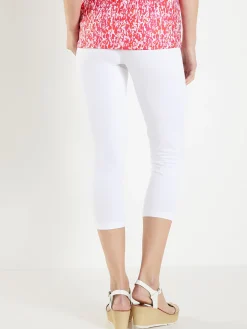 Lot de 2 leggings courts