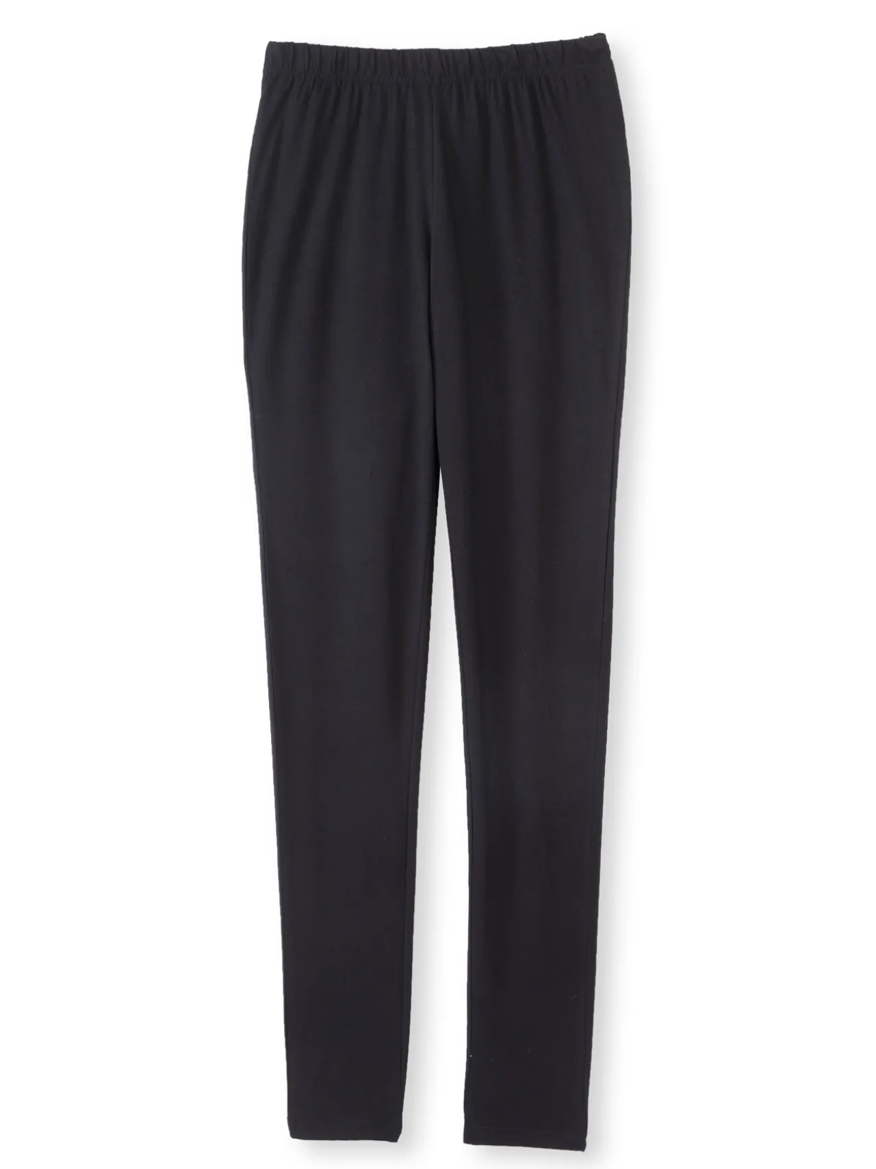 Lot de 2 leggings en jersey