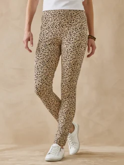 Lot de 2 leggings en jersey