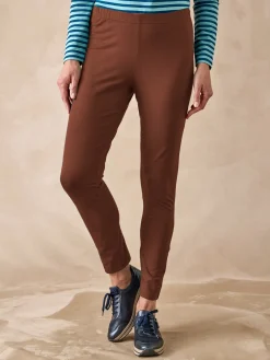 Lot de 2 leggings en jersey